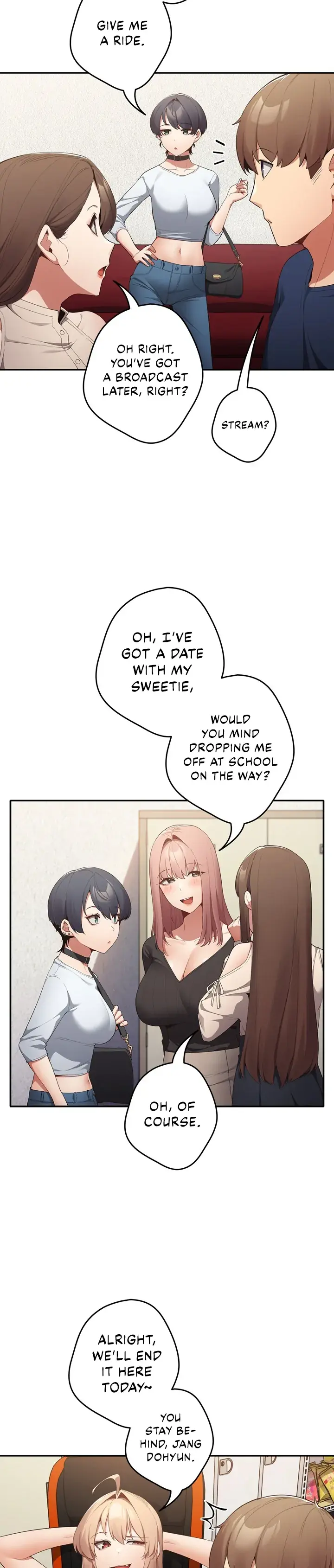 Read That’s Not How You Do It chapter 7 image 81 on Lezhin