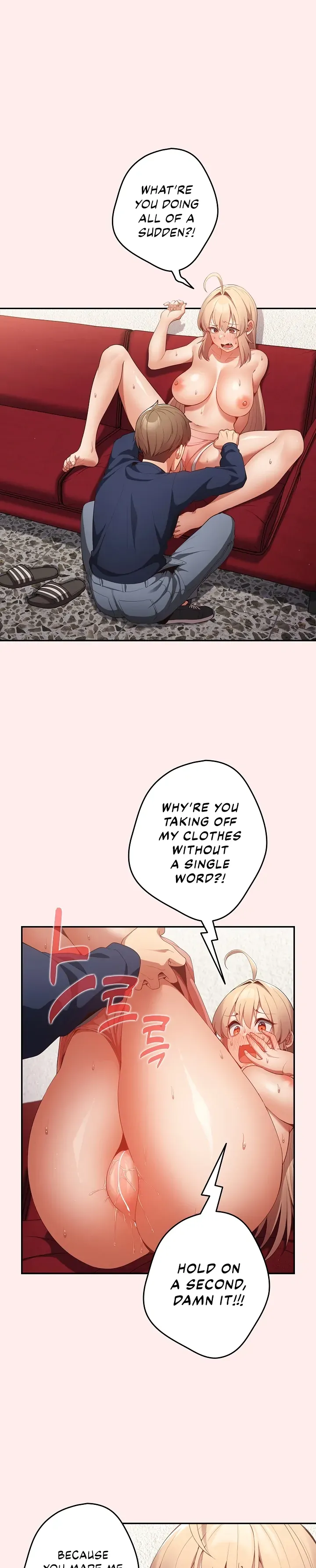 That’s Not How You Do It Chapter 9 page 17 - 