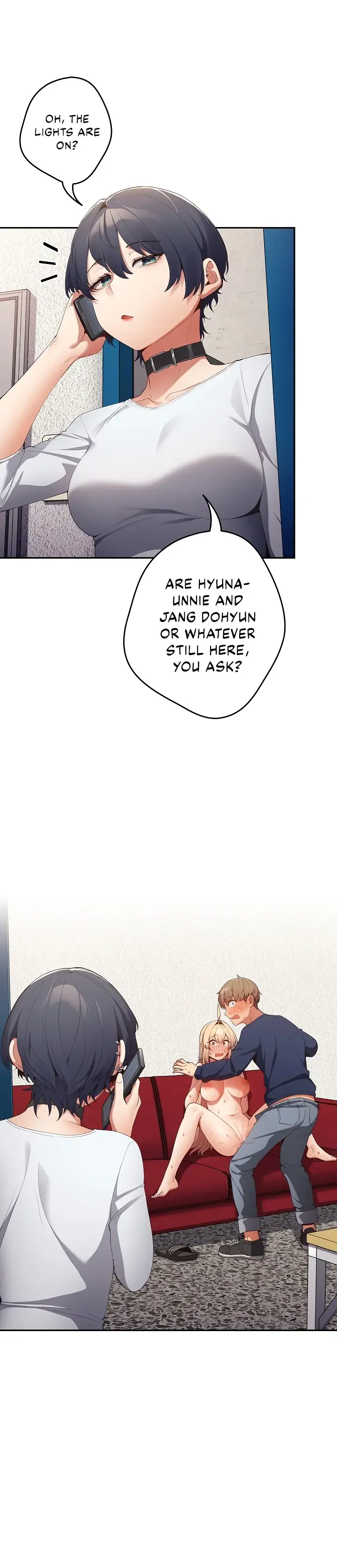 That’s Not How You Do It Chapter 9 page 57 - 