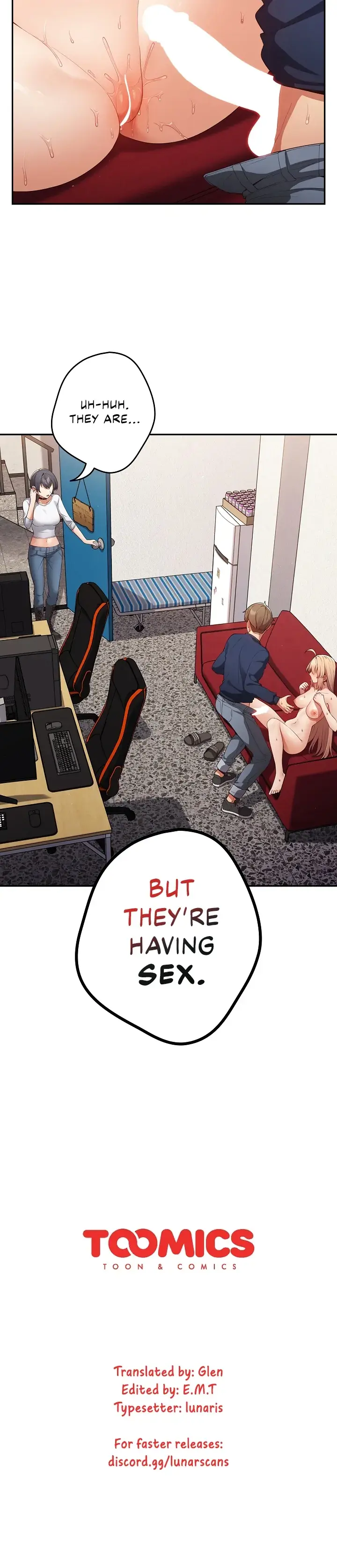 That’s Not How You Do It Chapter 9 page 59 - 