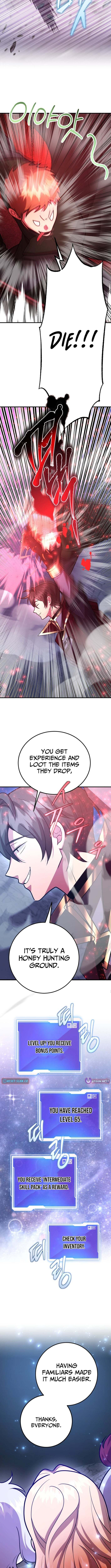 The 10-Star Player's Lucky Draw Chapter 100 page 3 - 