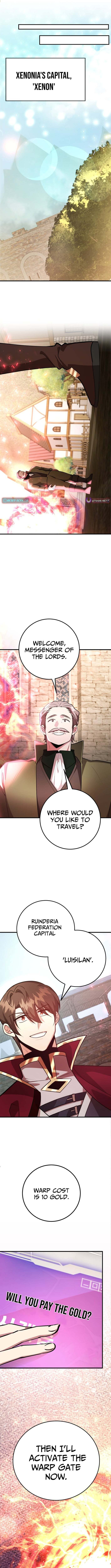 The 10-Star Player's Lucky Draw Chapter 100 page 7 - 