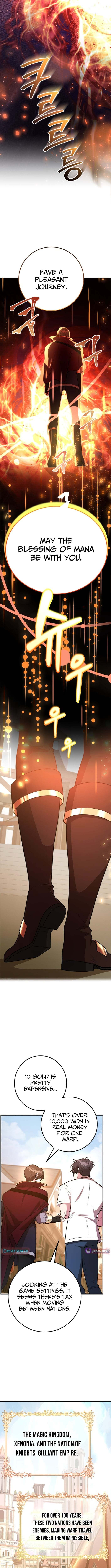 The 10-Star Player's Lucky Draw Chapter 100 page 8 - 
