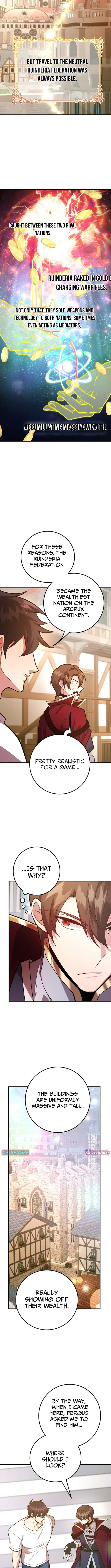 The 10-Star Player's Lucky Draw Chapter 100 page 9 - 
