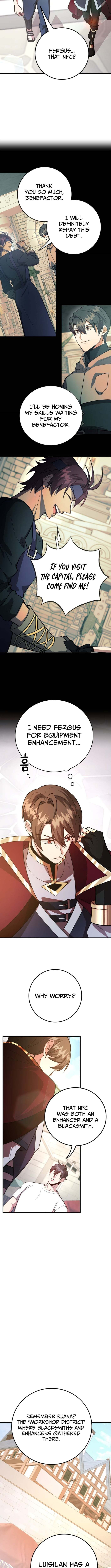 The 10-Star Player's Lucky Draw Chapter 100 page 10 - 