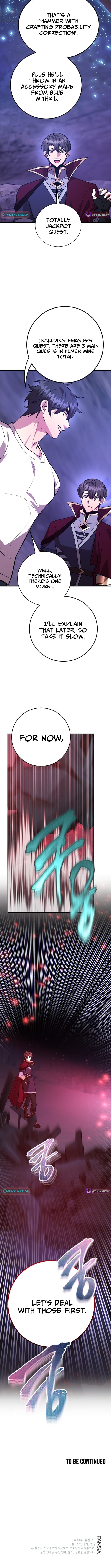 The 10-Star Player's Lucky Draw Chapter 101 page 11 - 