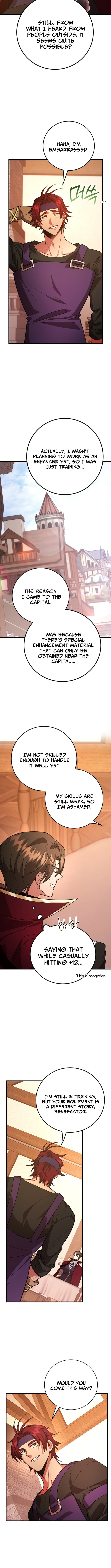 The 10-Star Player's Lucky Draw Chapter 101 page 5 - 