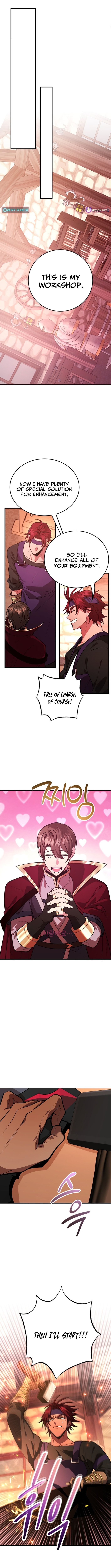 The 10-Star Player's Lucky Draw Chapter 101 page 6 - 