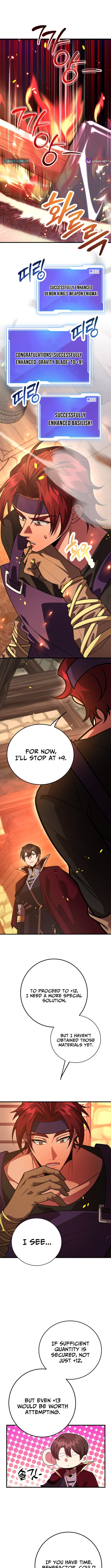 The 10-Star Player's Lucky Draw Chapter 101 page 7 - 