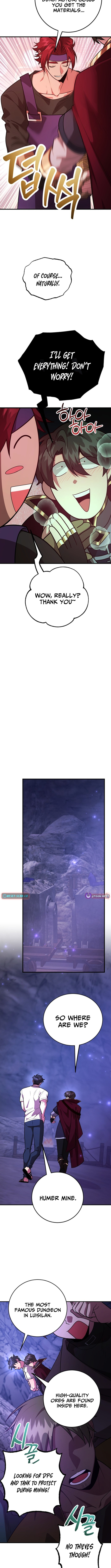 The 10-Star Player's Lucky Draw Chapter 101 page 8 - 