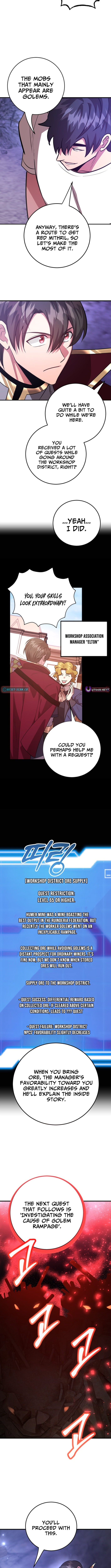 The 10-Star Player's Lucky Draw Chapter 101 page 9 - 