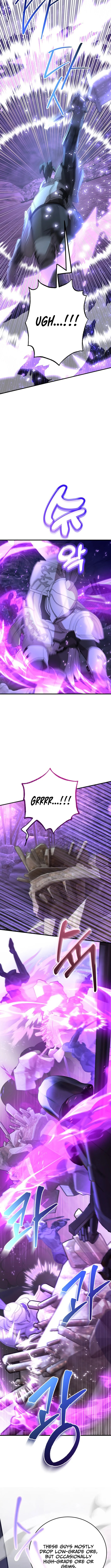 The 10-Star Player's Lucky Draw Chapter 102 page 5 - 