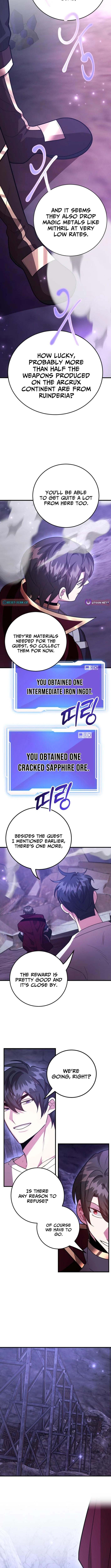 The 10-Star Player's Lucky Draw Chapter 102 page 6 - 
