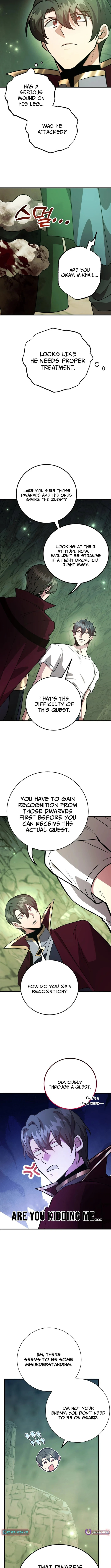 The 10-Star Player's Lucky Draw Chapter 102 page 9 - 