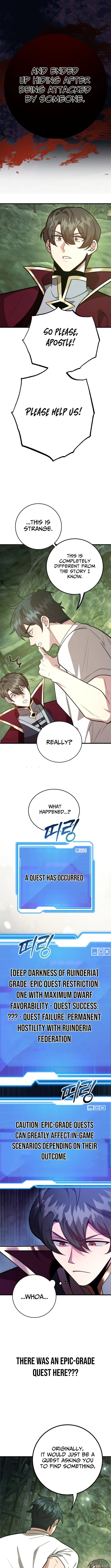 The 10-Star Player's Lucky Draw Chapter 103 page 5 - 