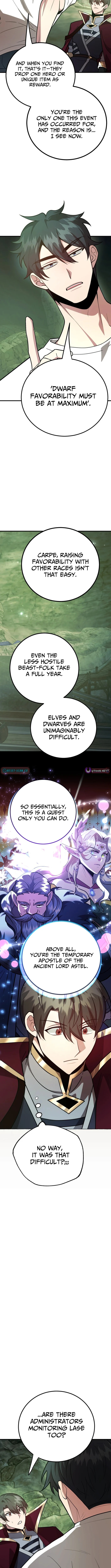 The 10-Star Player's Lucky Draw Chapter 103 page 6 - 