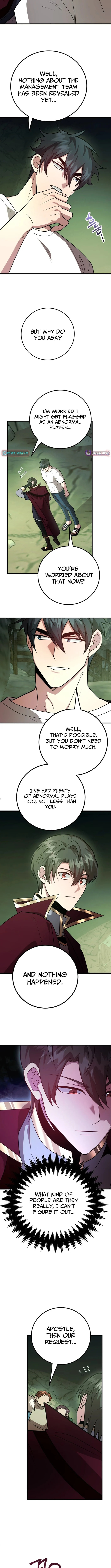 The 10-Star Player's Lucky Draw Chapter 103 page 7 - 