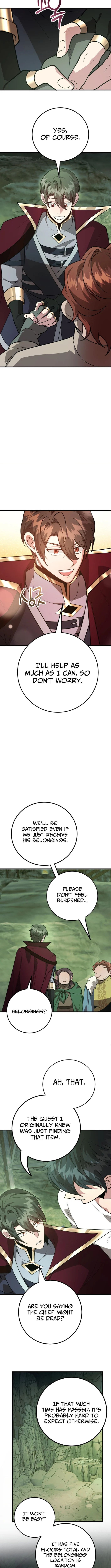 The 10-Star Player's Lucky Draw Chapter 103 page 8 - 