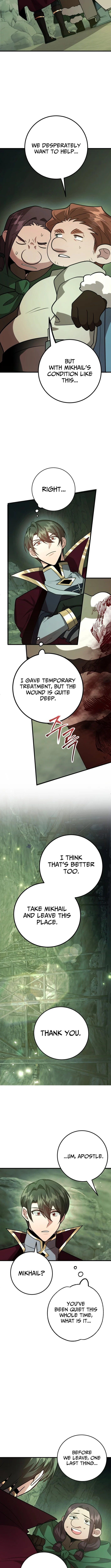 The 10-Star Player's Lucky Draw Chapter 103 page 10 - 