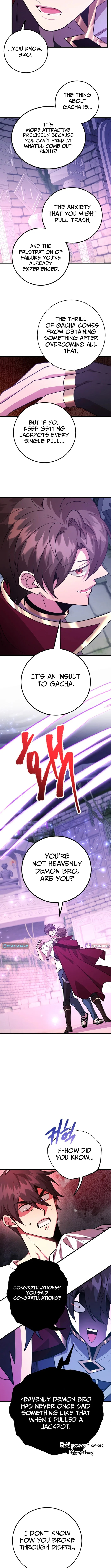 The 10-Star Player's Lucky Draw Chapter 104 page 11 - 