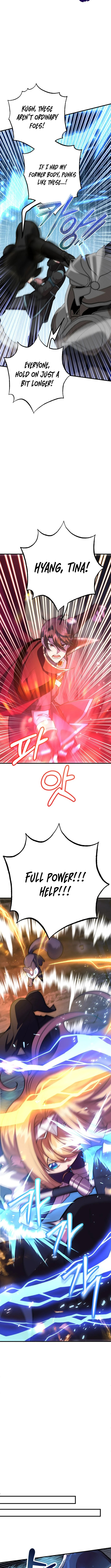 The 10-Star Player's Lucky Draw Chapter 104 page 3 - 
