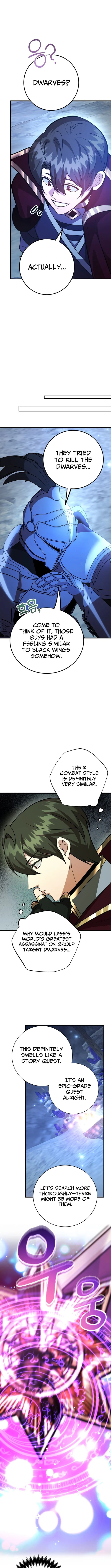 The 10-Star Player's Lucky Draw Chapter 104 page 5 - 