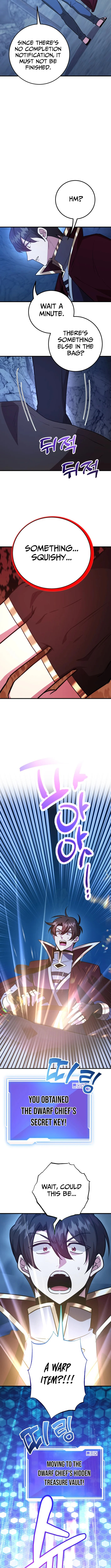 The 10-Star Player's Lucky Draw Chapter 104 page 8 - 