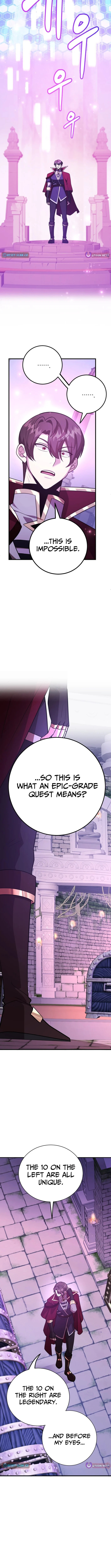 The 10-Star Player's Lucky Draw Chapter 104 page 9 - 