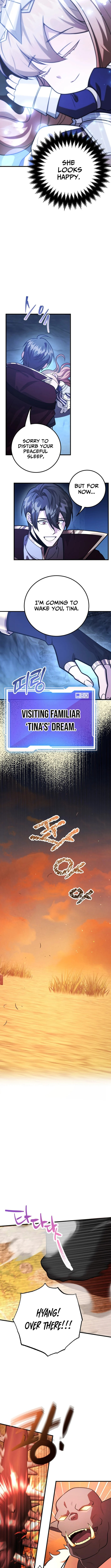 The 10-Star Player's Lucky Draw Chapter 105 page 5 - 