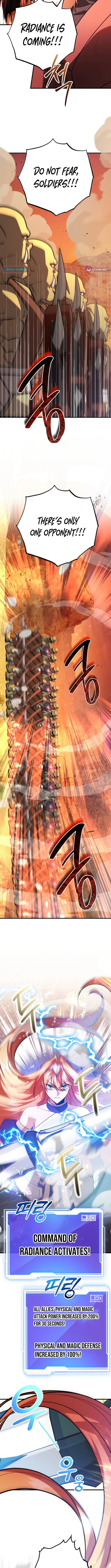 The 10-Star Player's Lucky Draw Chapter 105 page 6 - 