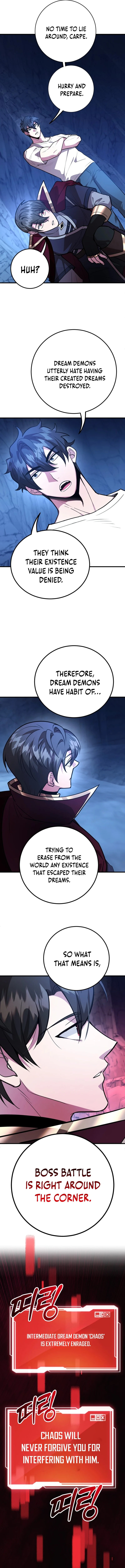 The 10-Star Player's Lucky Draw Chapter 106 page 13 - 