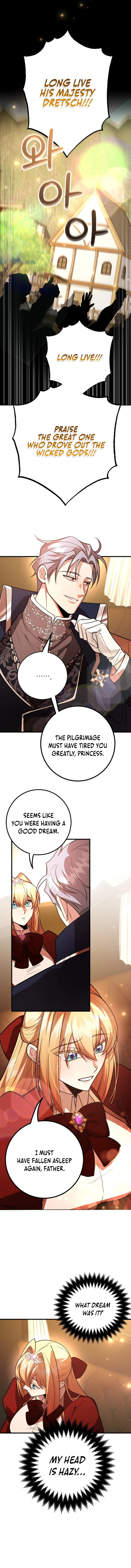 The 10-Star Player's Lucky Draw Chapter 106 page 3 - 