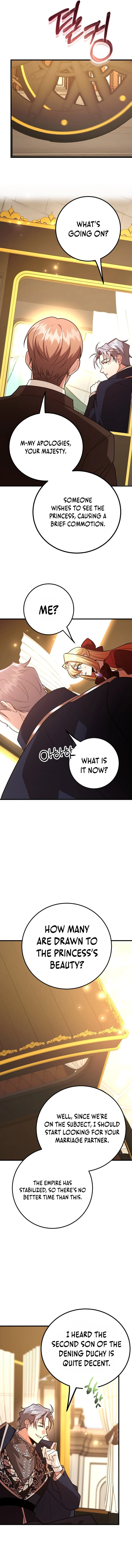 The 10-Star Player's Lucky Draw Chapter 106 page 4 - 