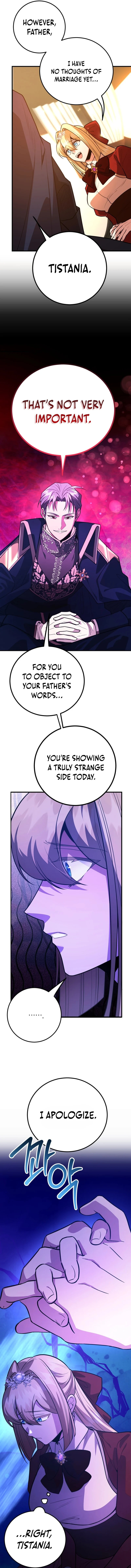 The 10-Star Player's Lucky Draw Chapter 106 page 5 - 