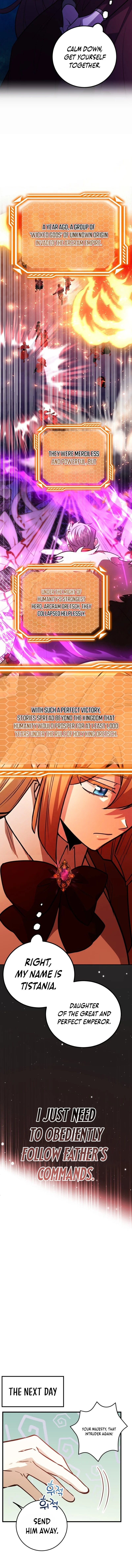 The 10-Star Player's Lucky Draw Chapter 106 page 6 - 