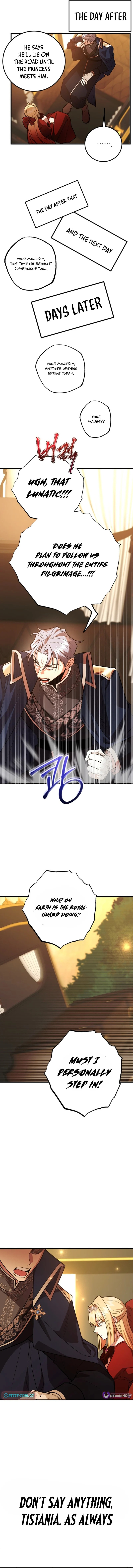 The 10-Star Player's Lucky Draw Chapter 106 page 7 - 