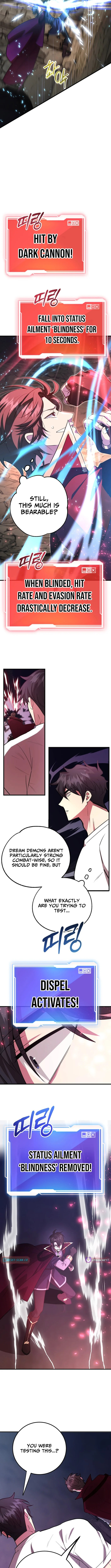 The 10-Star Player's Lucky Draw Chapter 107 page 4 - 