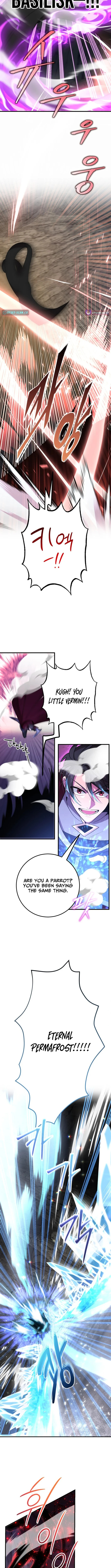 The 10-Star Player's Lucky Draw Chapter 107 page 6 - 