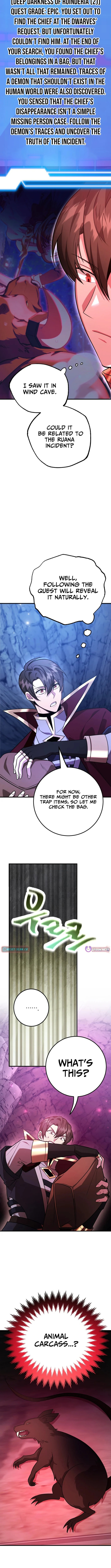 The 10-Star Player's Lucky Draw Chapter 107 page 8 - 
