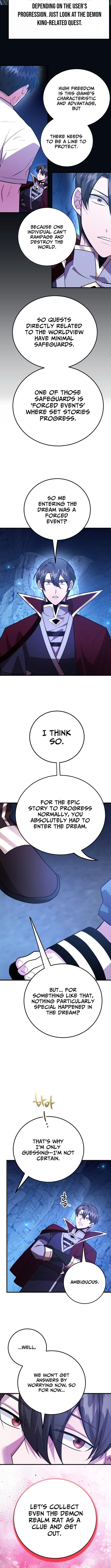 The 10-Star Player's Lucky Draw Chapter 107 page 10 - 