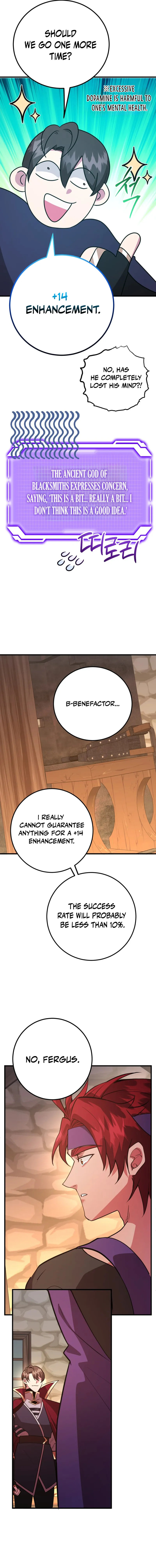 The 10-Star Player's Lucky Draw Chapter 108 page 12 - 