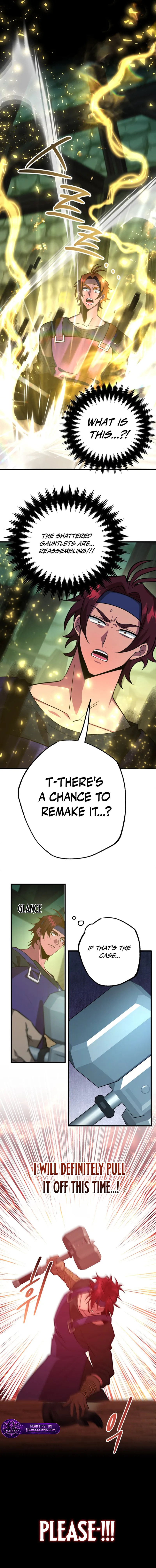 The 10-Star Player's Lucky Draw Chapter 108 page 16 - 