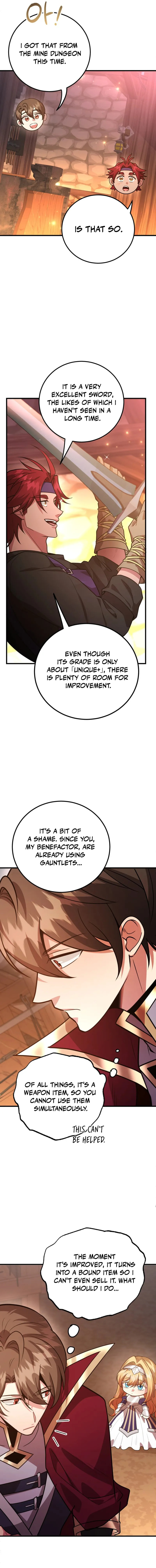 The 10-Star Player's Lucky Draw Chapter 108 page 3 - 