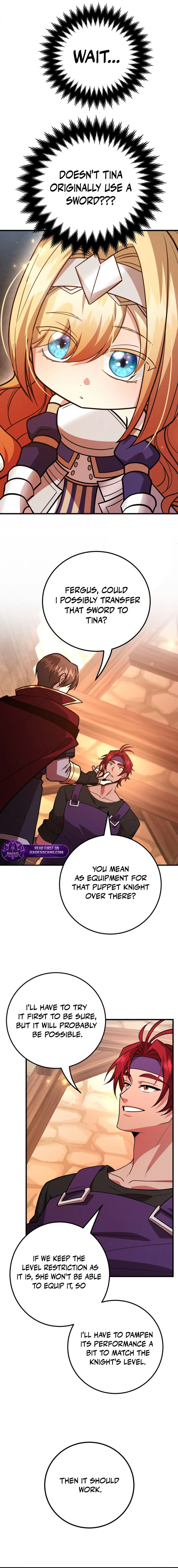 The 10-Star Player's Lucky Draw Chapter 108 page 4 - 