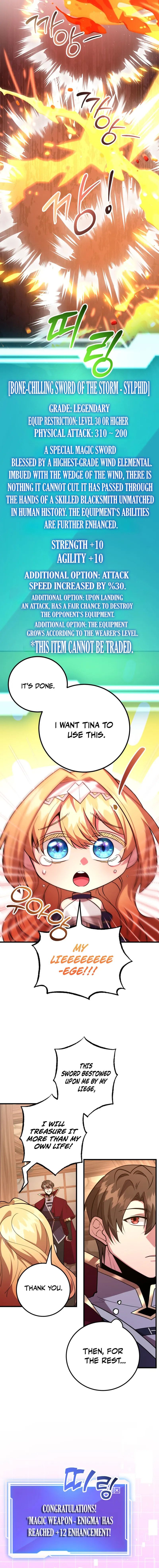 The 10-Star Player's Lucky Draw Chapter 108 page 6 - 