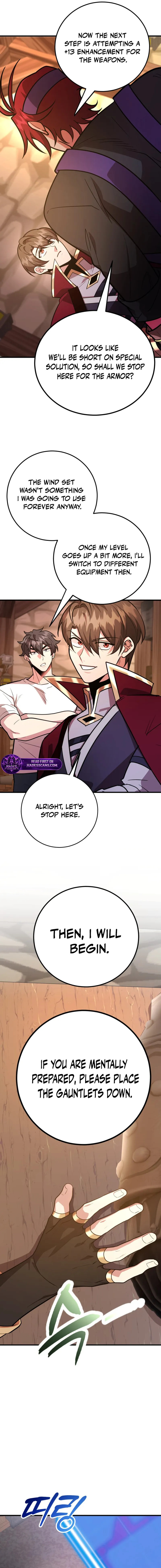 The 10-Star Player's Lucky Draw Chapter 108 page 8 - 