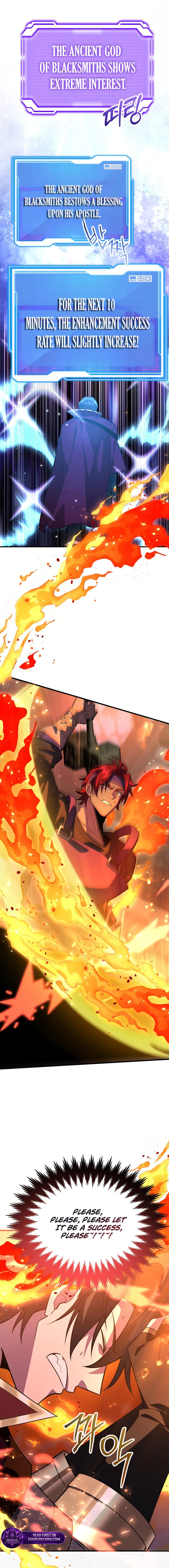 The 10-Star Player's Lucky Draw Chapter 108 page 10 - 