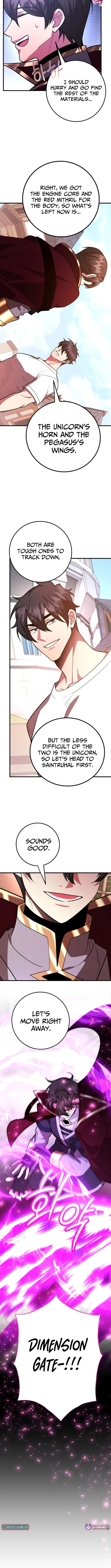 The 10-Star Player's Lucky Draw Chapter 109 page 11 - 