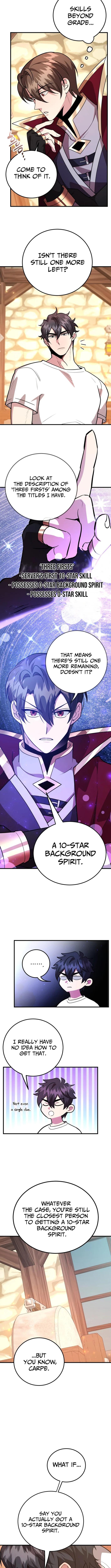 The 10-Star Player's Lucky Draw Chapter 109 page 3 - 