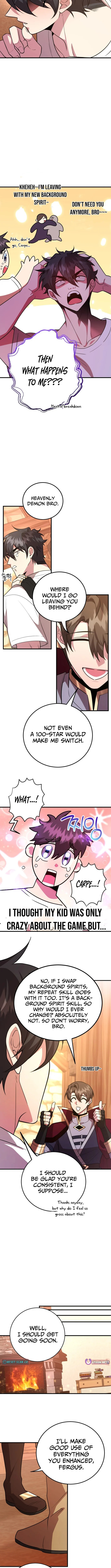 The 10-Star Player's Lucky Draw Chapter 109 page 4 - 